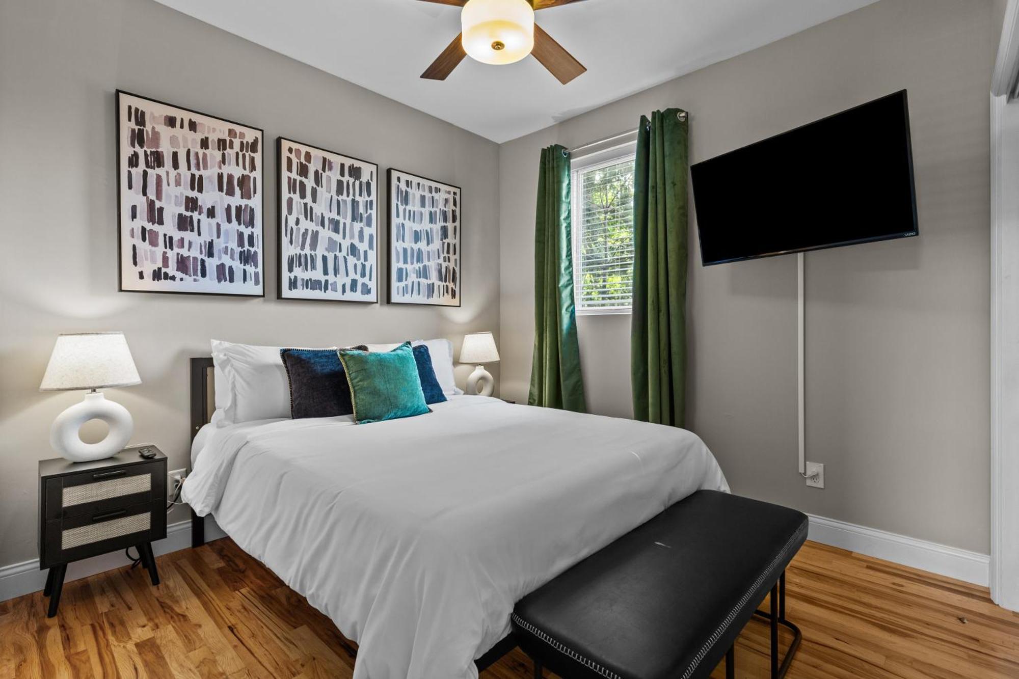 West End Whimsy | Jz Vacation Rentals Tower Grove ภายนอก รูปภาพ